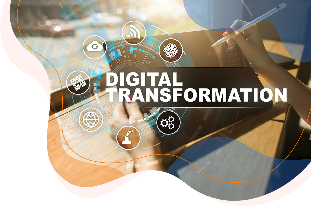 The digital agency helps firms with transformation.